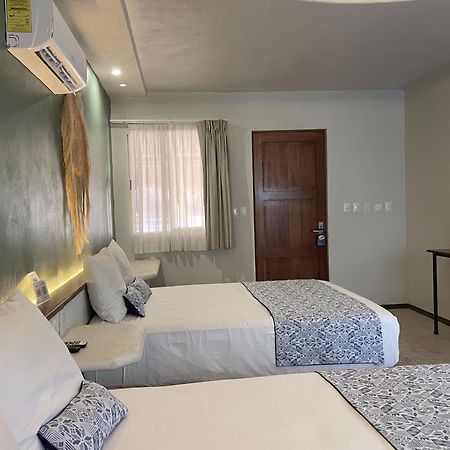 Hotel Circulo Bacalar Zewnętrze zdjęcie