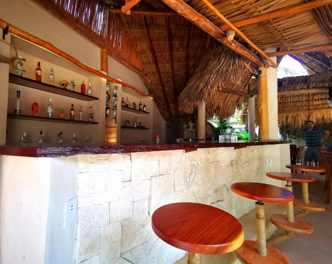 Hotel Circulo Bacalar Zewnętrze zdjęcie