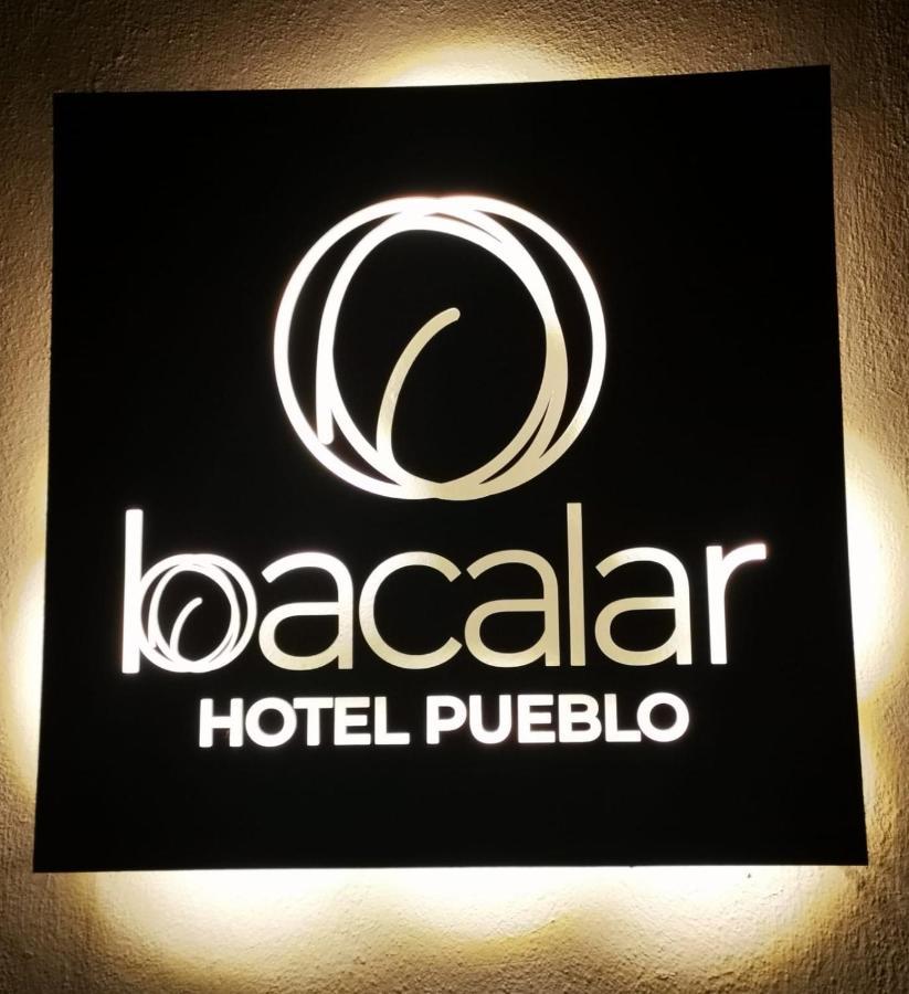 Hotel Circulo Bacalar Zewnętrze zdjęcie