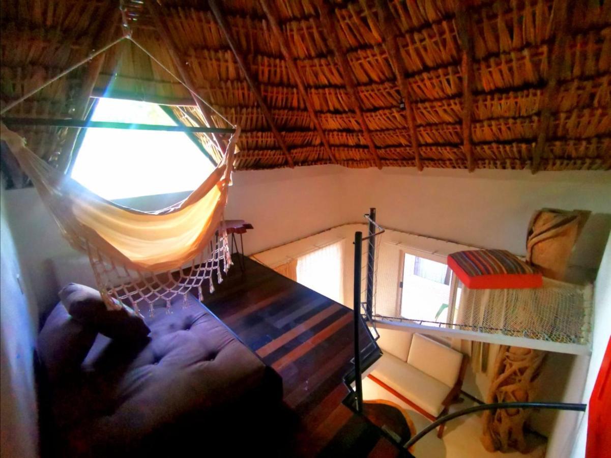 Hotel Circulo Bacalar Zewnętrze zdjęcie