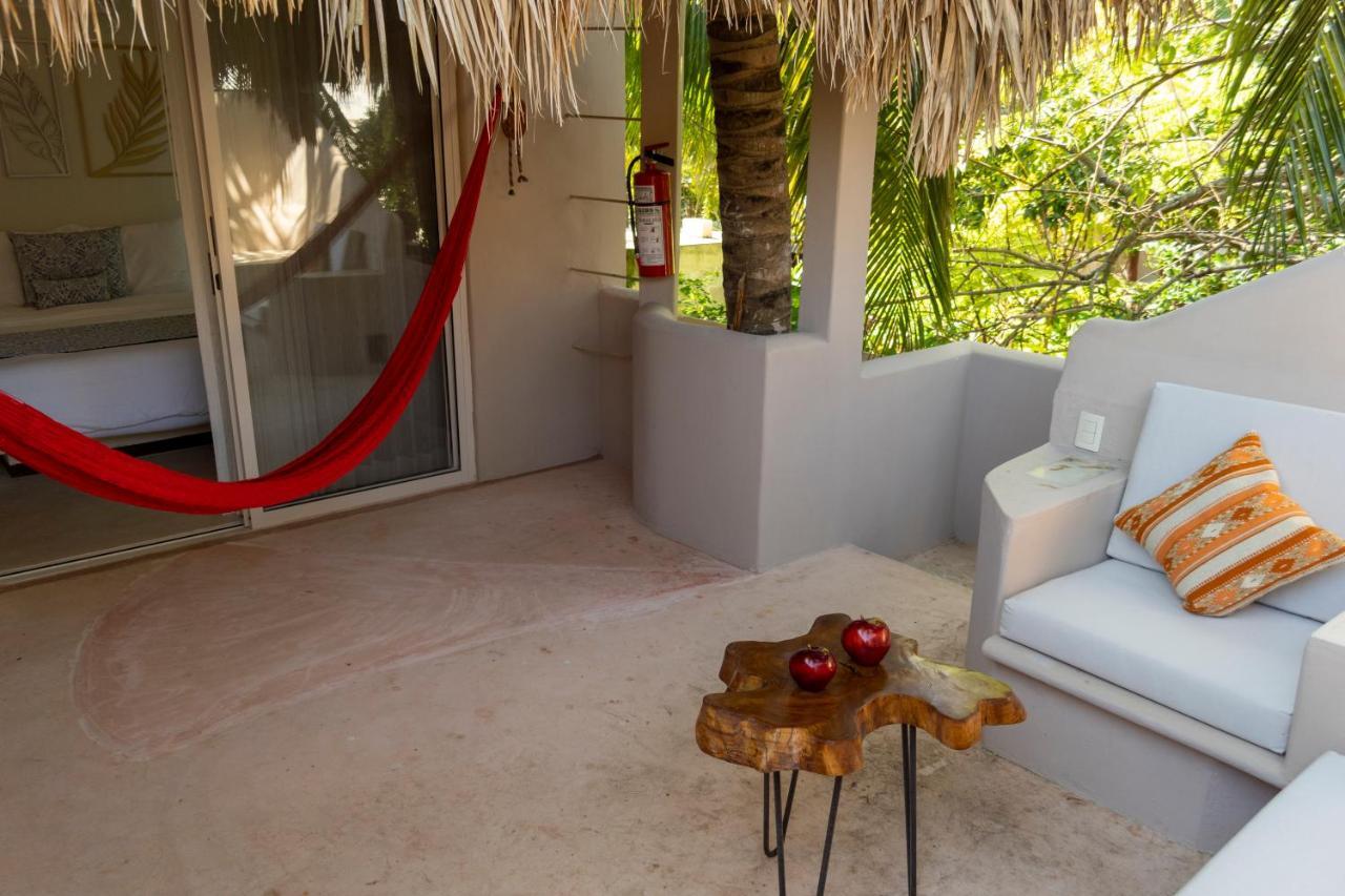 Hotel Circulo Bacalar Zewnętrze zdjęcie
