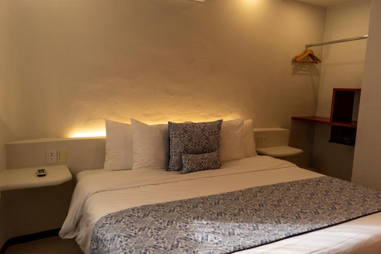 Hotel Circulo Bacalar Zewnętrze zdjęcie