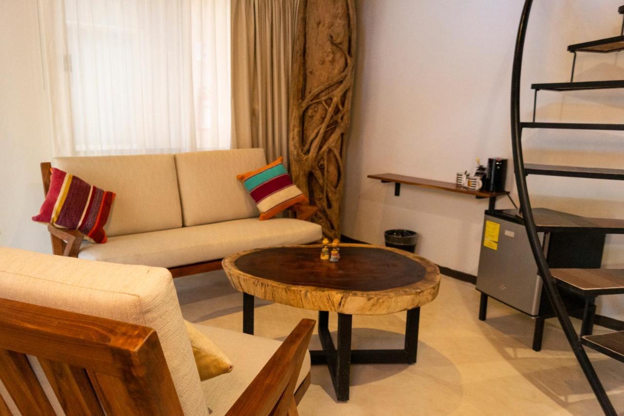 Hotel Circulo Bacalar Zewnętrze zdjęcie