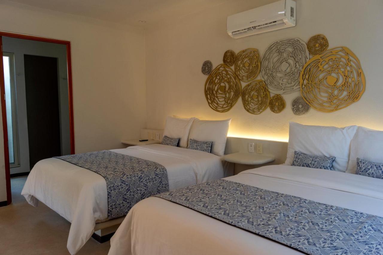 Hotel Circulo Bacalar Zewnętrze zdjęcie