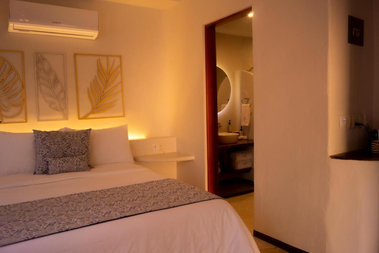 Hotel Circulo Bacalar Zewnętrze zdjęcie