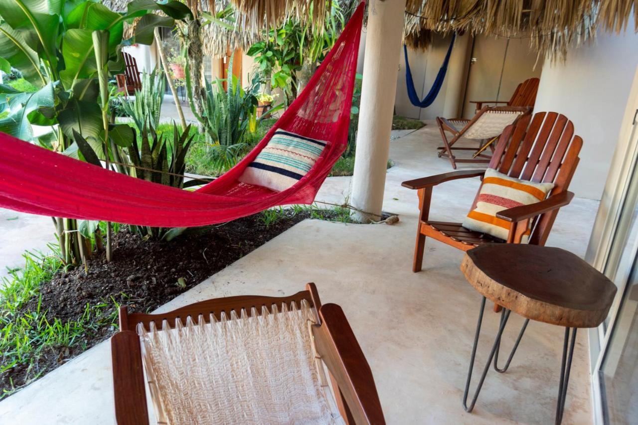 Hotel Circulo Bacalar Zewnętrze zdjęcie