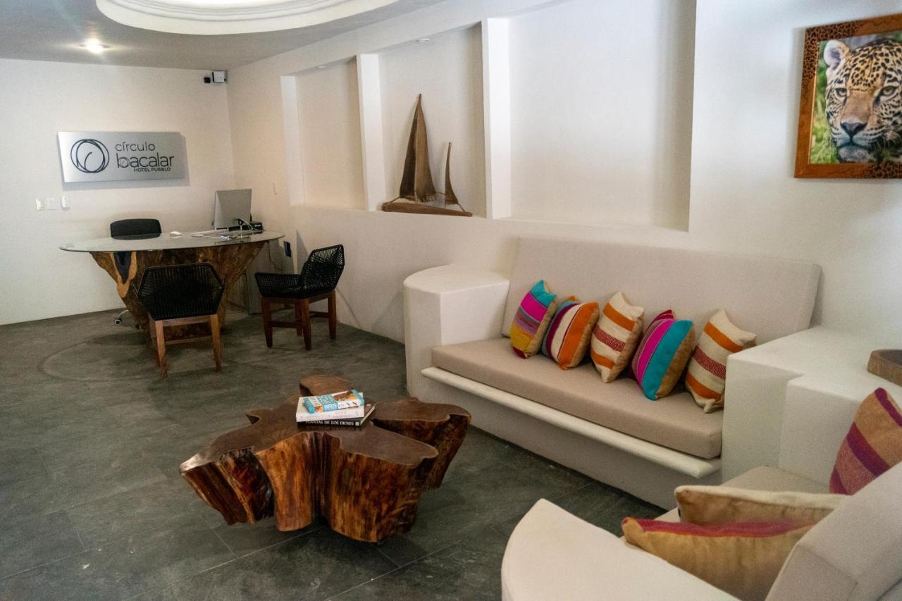 Hotel Circulo Bacalar Zewnętrze zdjęcie