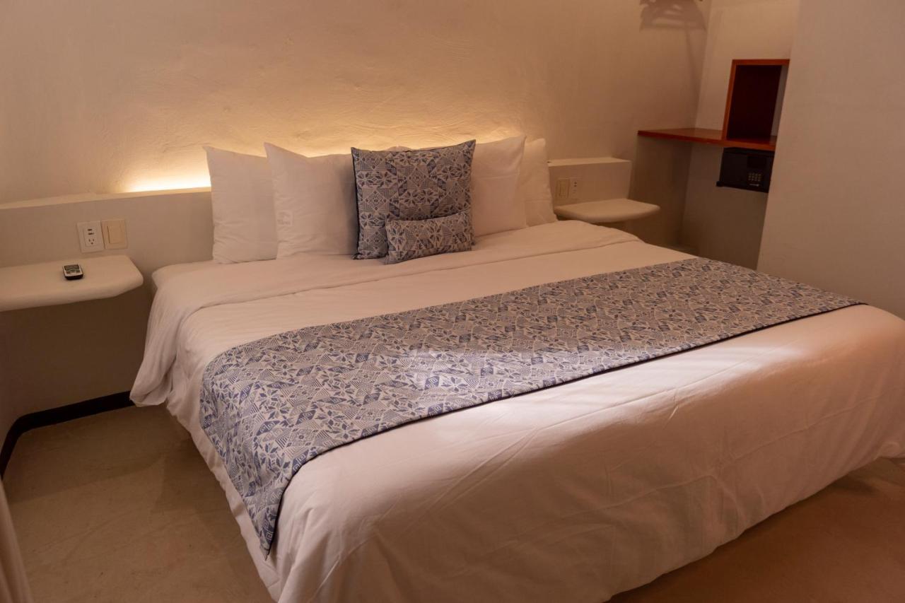Hotel Circulo Bacalar Zewnętrze zdjęcie