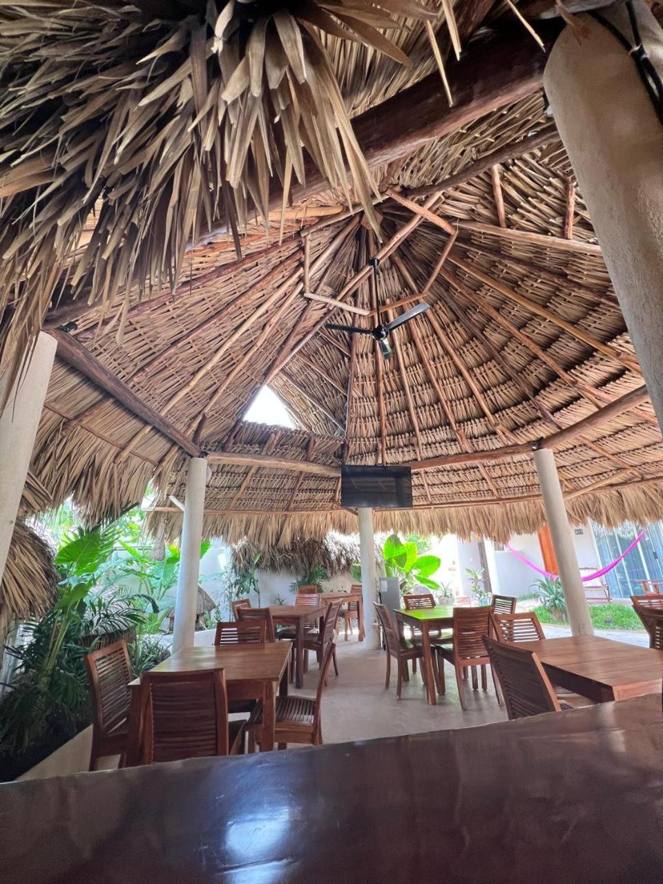 Hotel Circulo Bacalar Zewnętrze zdjęcie