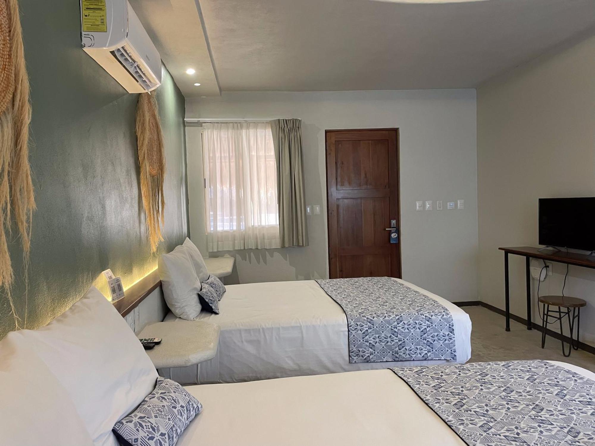 Hotel Circulo Bacalar Zewnętrze zdjęcie