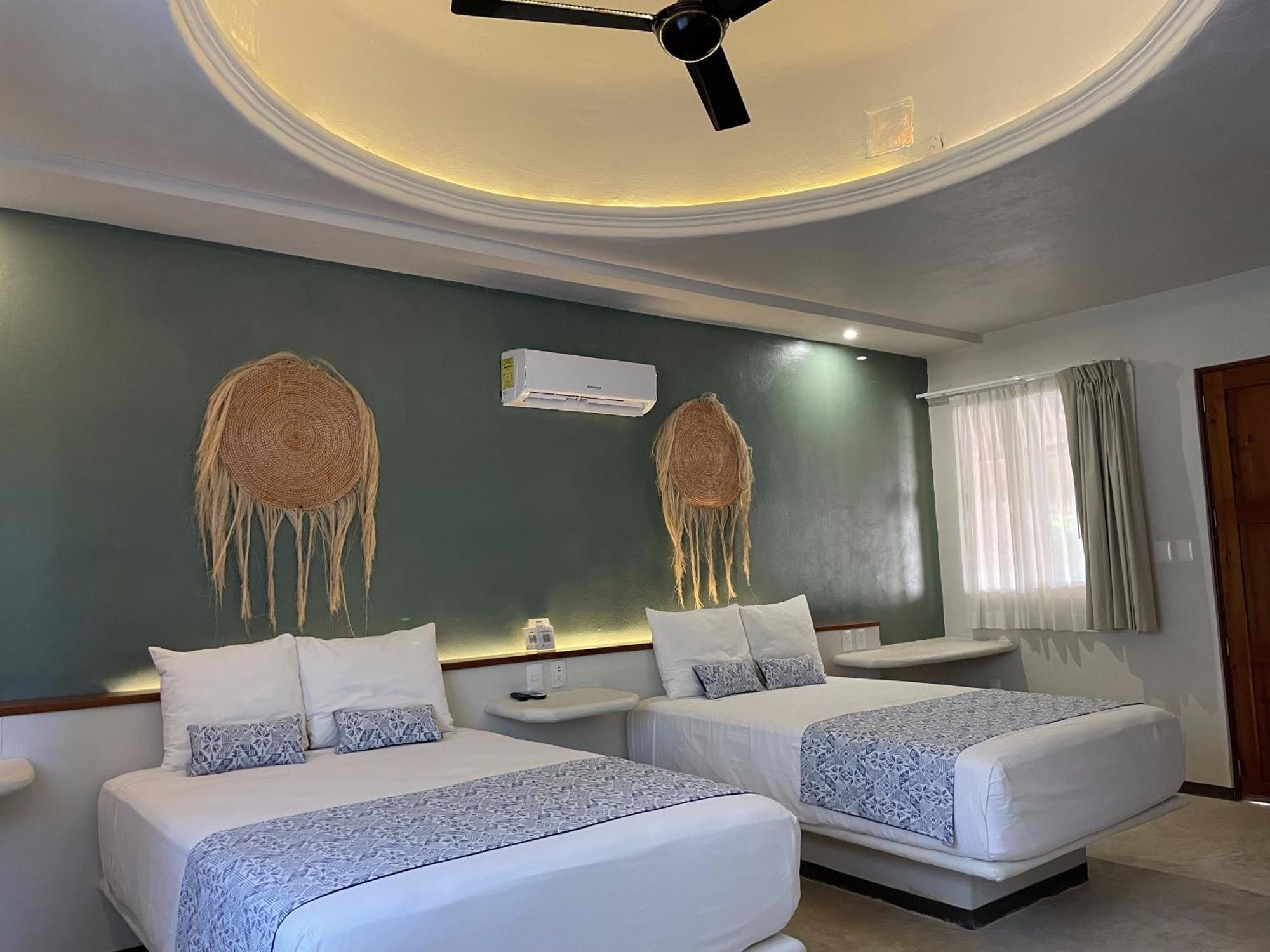 Hotel Circulo Bacalar Zewnętrze zdjęcie